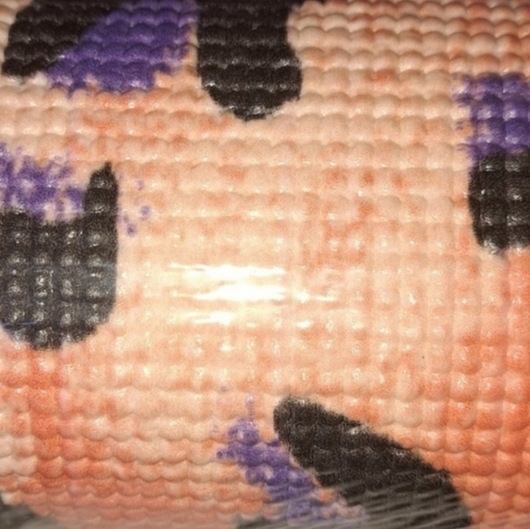 Terez Fitness Yoga Mat 5mm Thick Non-Slip MSRP $100.00 NEW - Picture 4 of 7